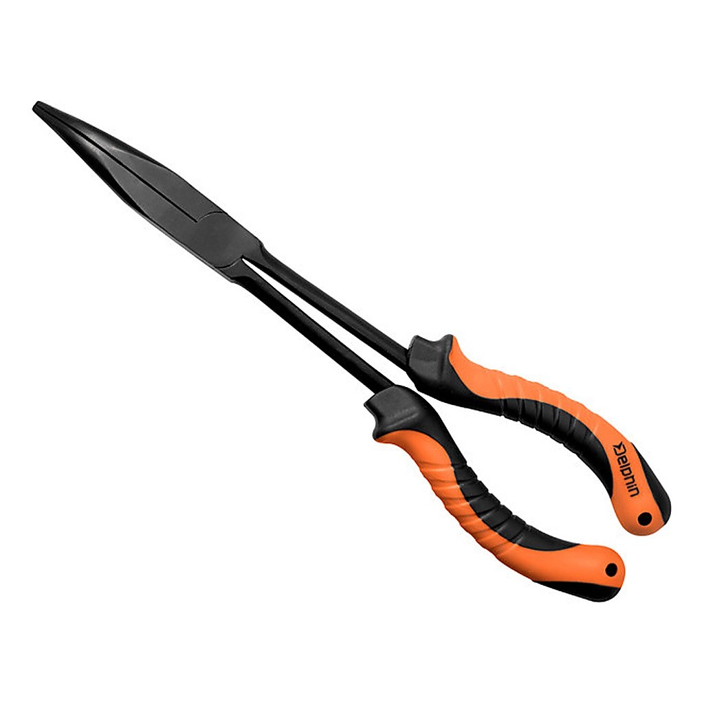 Delphin Long Pliers in de groep Gereedschappen en accessoires / Tangen & Scharen bij Sportfiskeprylar.se (101000761)