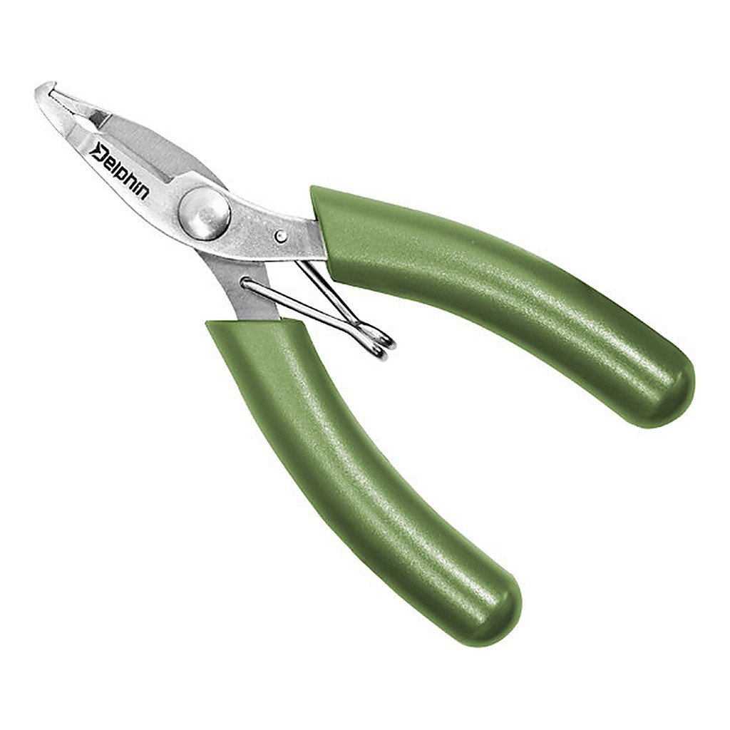 Delphin Mini Pliers in de groep Gereedschappen en accessoires / Tangen & Scharen bij Sportfiskeprylar.se (101001347)