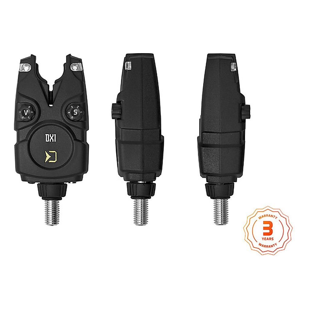 Delphin Individual Bite Alarm Indicator DX1 in de groep Haken & Terminal Tackle / Split Rings bij Sportfiskeprylar.se (101001361)