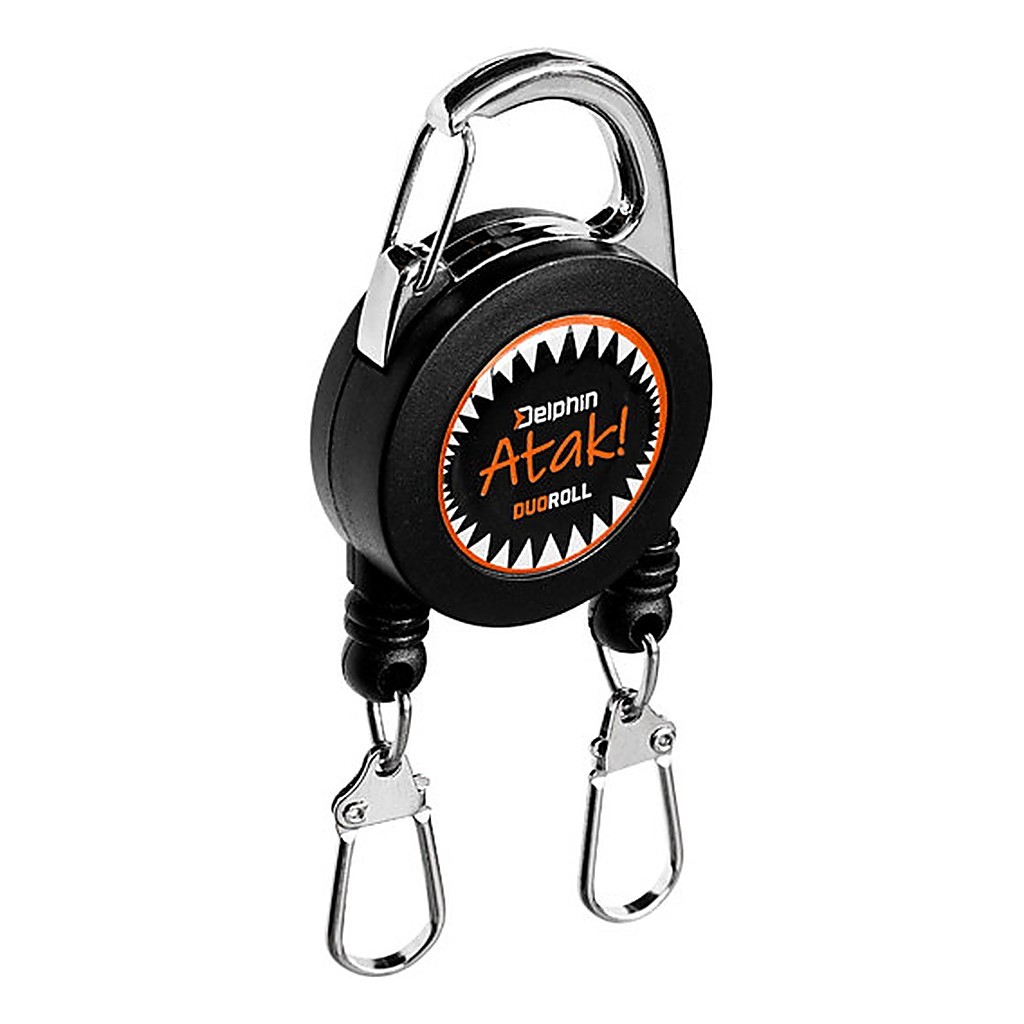 Delphin Yoyo DuoRoll - 2x45 cm in de groep Gereedschappen en accessoires / Pin-On-Reels bij Sportfiskeprylar.se (101001596)