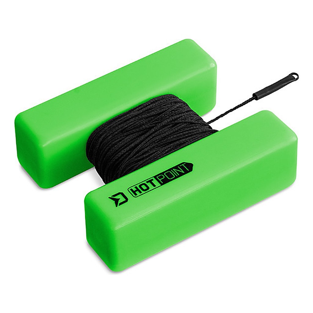 Delphin H-Block Marker Float HotPoint in de groep Gereedschappen en accessoires / Markers bij Sportfiskeprylar.se (101002113)