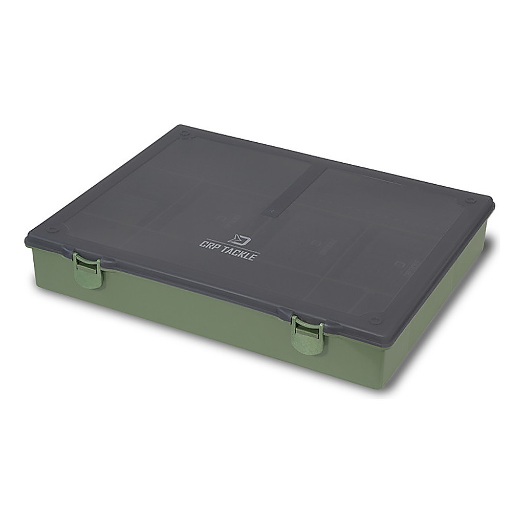 Delphin CRP Tackle Box - 365x300x55 mm in de groep bij Sportfiskeprylar.se (101002320)