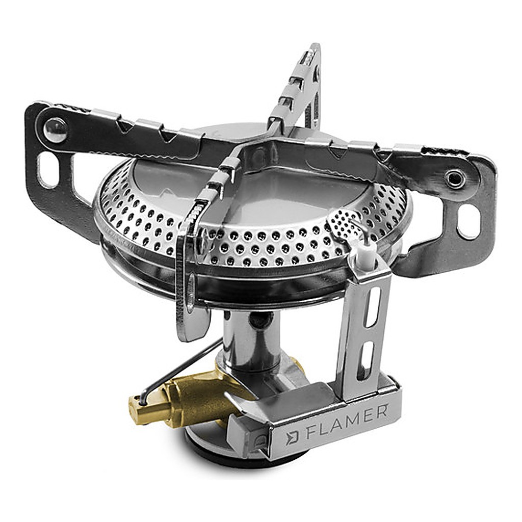 Delphin Gas Stove Flamer - 3000 W in de groep bij Sportfiskeprylar.se (101002847)