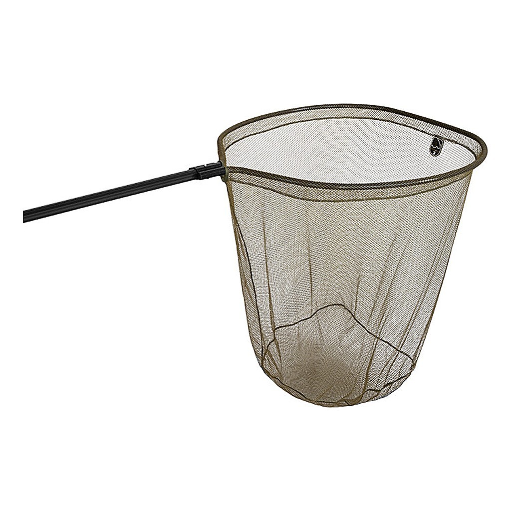Delphin Landing Net Omega Carp - 2-piece in de groep Gereedschappen en accessoires / Visnetten / Specimen Schepnetten & Accessoires / Specimen schepnetten bij Sportfiskeprylar.se (101002849)