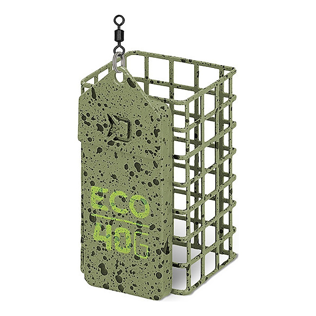 Delphin Cage Feeder Eco Splash Small in de groep Haken & Terminal Tackle / Rig Accessoires / Cagefeeders bij Sportfiskeprylar.se (101003177r)