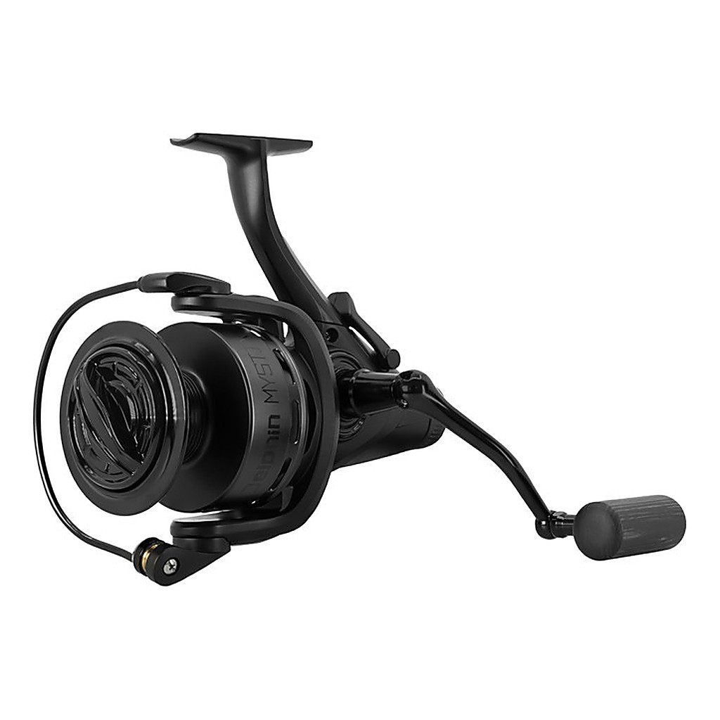 Delphin MYSTIX in de groep Reels / Baitrunners & Karpermolens / Big Pit Molen bij Sportfiskeprylar.se (101003417r)
