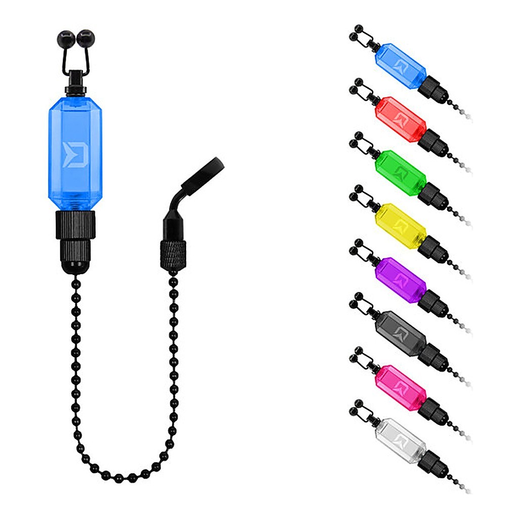 Delphin Chain Bite Indicator Cubix in de groep Gereedschappen en accessoires / Beetmelders en indicatoren / Indicatoren bij Sportfiskeprylar.se (101003592r)