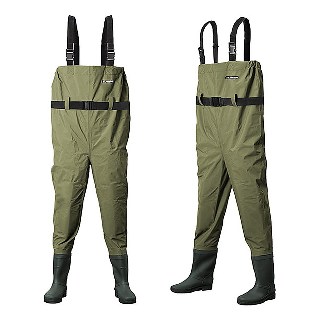 Delphin Chest Waders Classa in de groep bij Sportfiskeprylar.se (101003725r)