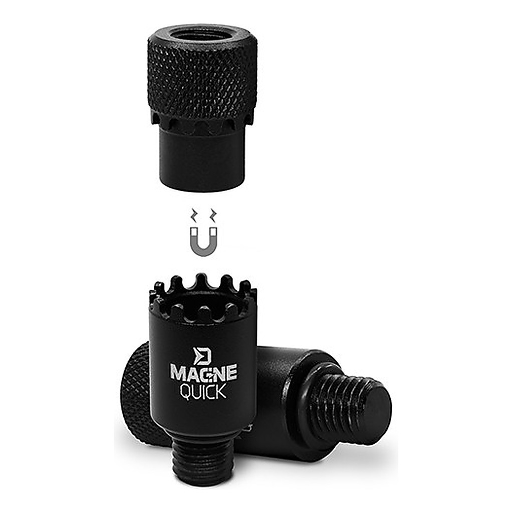 Delphin Quick Release Adapter in de groep Gereedschappen en accessoires / Rod Pods, Rod Rests & Banksticks / Podiumstandaards, adapters en accessoires bij Sportfiskeprylar.se (101004105)
