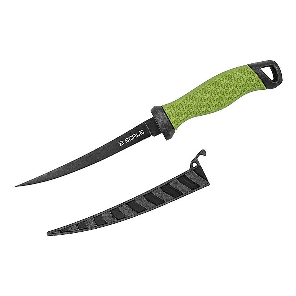 Delphin Fillet Knife in de groep Outdoor / Messen & Bijlen / Messen bij Sportfiskeprylar.se (101004184)