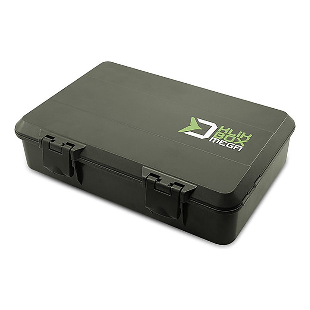 Delphin Organizer Mega Klikbox in de groep Opslag / Tackleboxen / Terminal Tackle-opslag en rig-opslag bij Sportfiskeprylar.se (101004296)