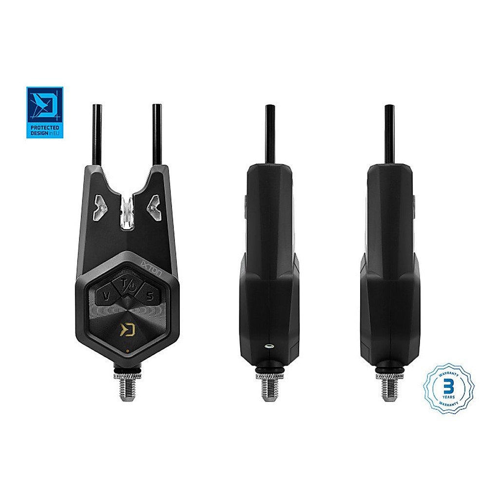 Delphin Bite Alarm Ixton in de groep Gereedschappen en accessoires / Beetmelders en indicatoren / Beetmelders bij Sportfiskeprylar.se (101004664r)