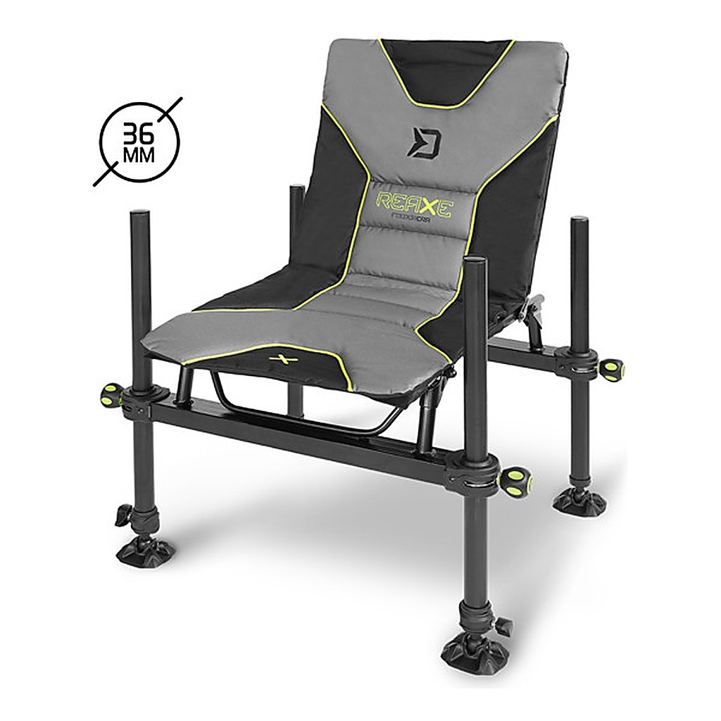 Delphin Feeder Chair Reaxe in de groep Outdoor / Tenten en tentmeubilair / Stoelen & Tafels / Stoelen bij Sportfiskeprylar.se (101004763)