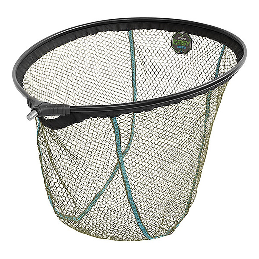 Delphin Landing Net Head Reaxe Round in de groep Gereedschappen en accessoires / Visnetten / Specimen Schepnetten & Accessoires bij Sportfiskeprylar.se (101004861r)