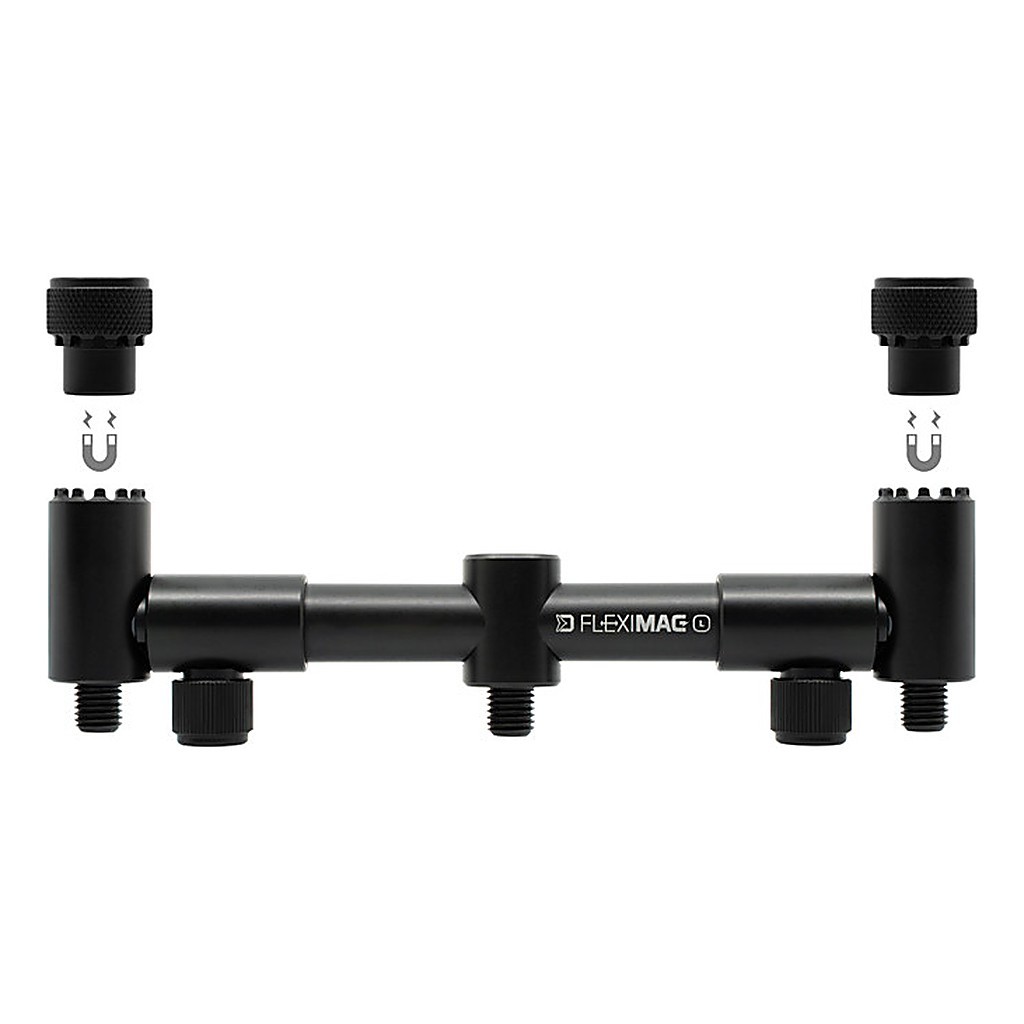 Delphin Adjustable Buzz Bar in de groep Gereedschappen en accessoires / Rod Pods, Rod Rests & Banksticks / Buzz Bars bij Sportfiskeprylar.se (101005070r)