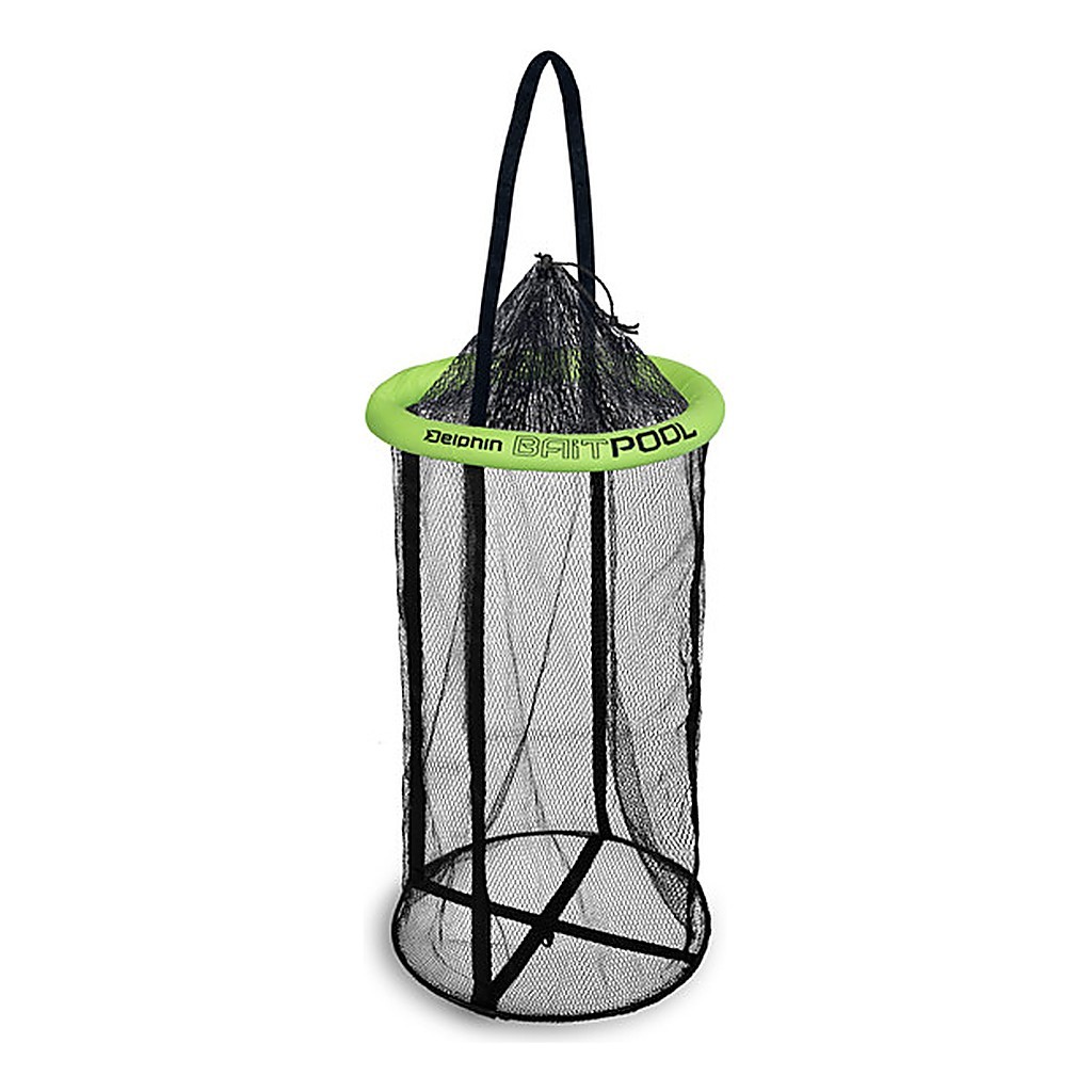 Delphin Floating Keepnet - 55/90 cm in de groep Gereedschappen en accessoires / Leefnetten bij Sportfiskeprylar.se (101005634)