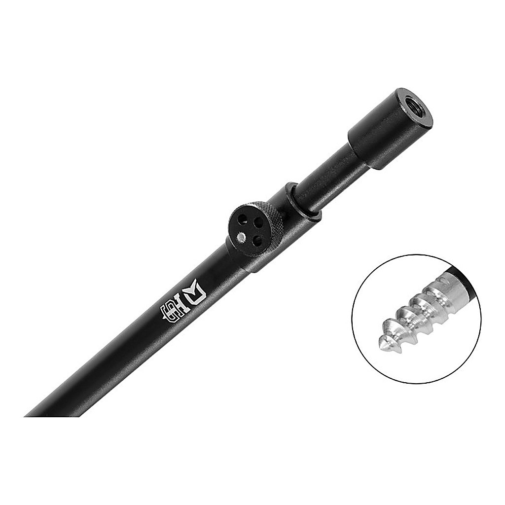 Delphin Bankstick Top Stix in de groep Gereedschappen en accessoires / Rod Pods, Rod Rests & Banksticks / Banksticks bij Sportfiskeprylar.se (101005635r)
