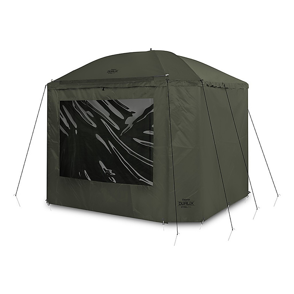 Delphin Umbrella with Walls in de groep Outdoor / Tenten en tentmeubilair / Brollies & Parasols bij Sportfiskeprylar.se (101005903)
