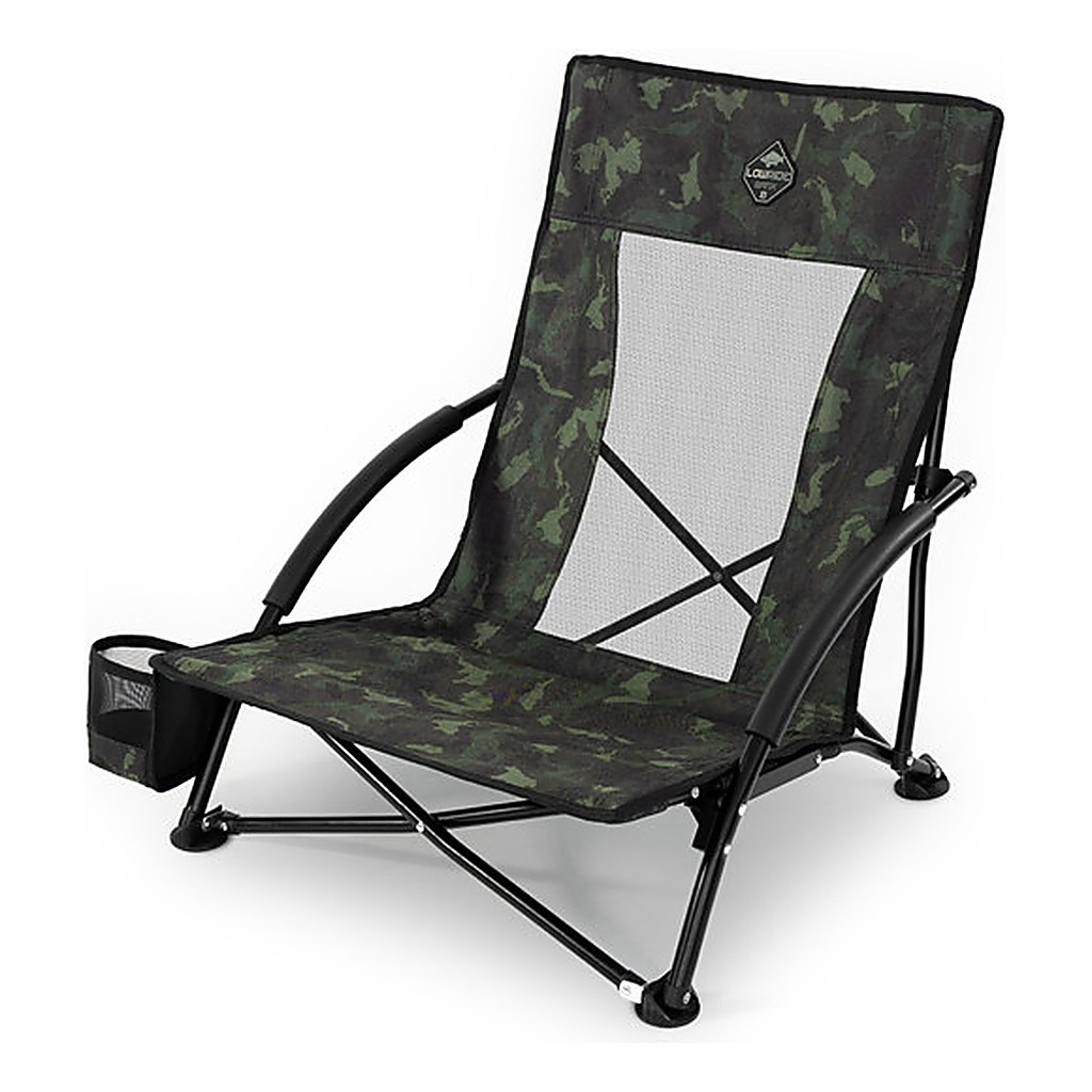 Delphin Chair Lowride Banx in de groep Outdoor / Tenten en tentmeubilair / Stoelen & Tafels / Stoelen bij Sportfiskeprylar.se (101005951)
