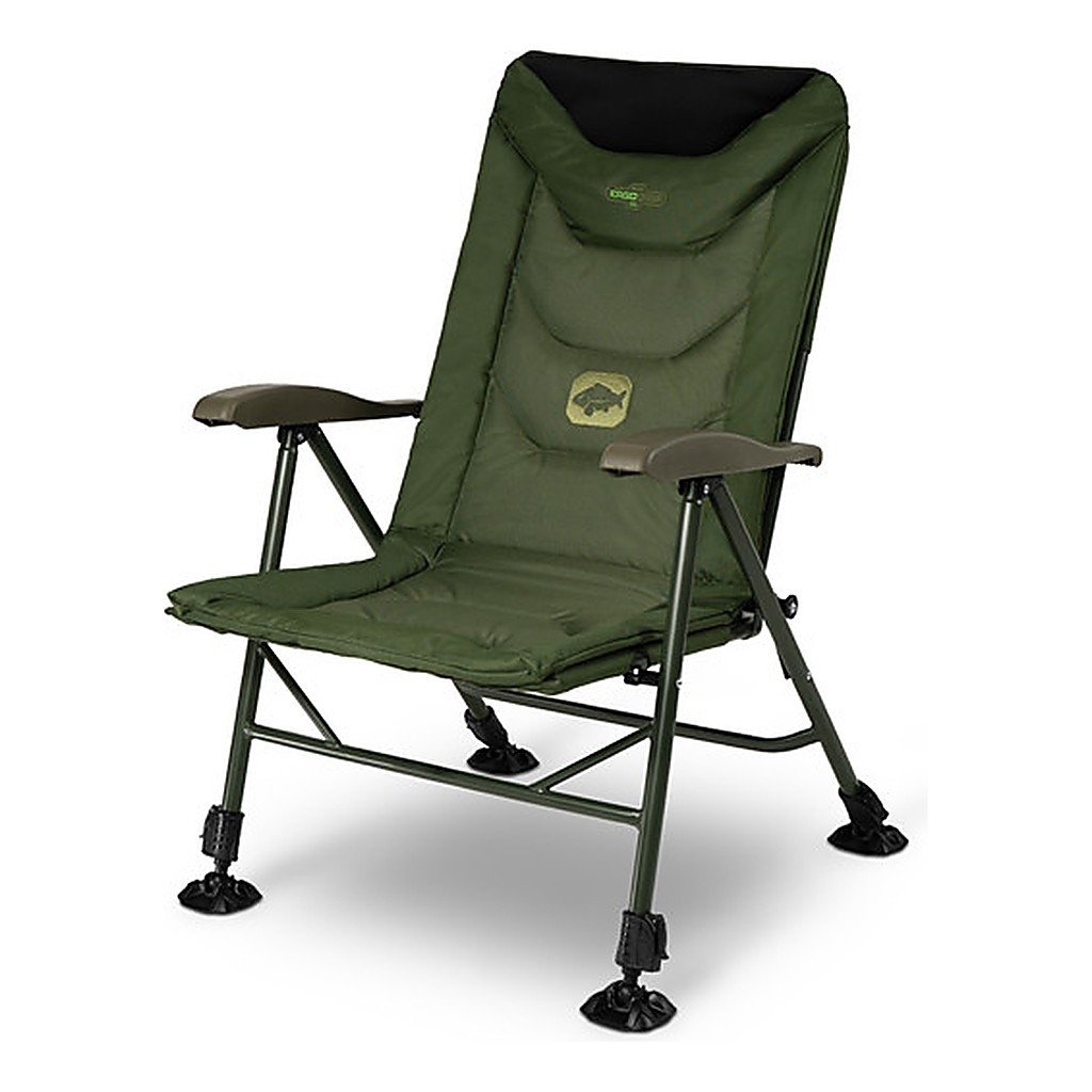 Delphin Chair Ergo carp in de groep Outdoor / Tenten en tentmeubilair / Stoelen & Tafels / Stoelen bij Sportfiskeprylar.se (101005993)