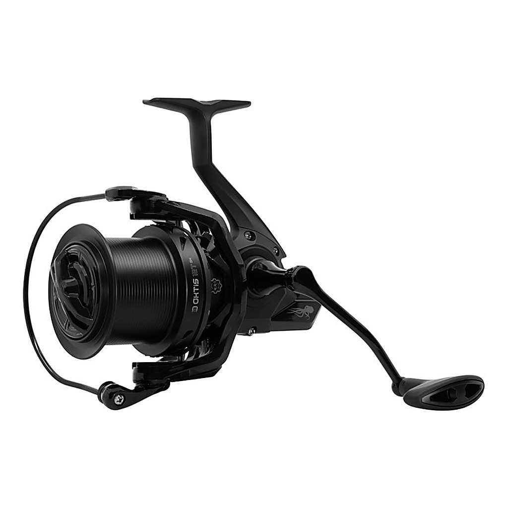 Delphin Oktis 12T SH - 12000 in de groep Reels / Baitrunners & Karpermolens / Big Pit Molen bij Sportfiskeprylar.se (101006002)
