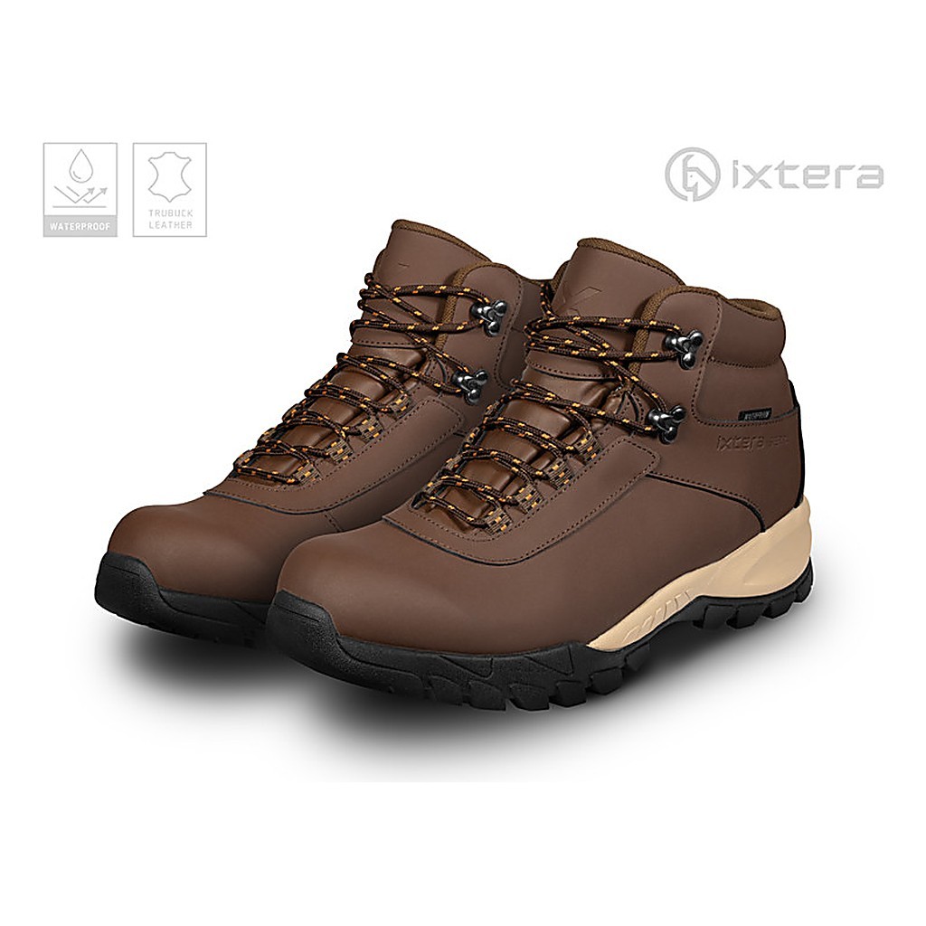 Ixtera Sierra Waterproof Leather Boots in de groep Kleding & Schoenen / Schoenen / Laarzen bij Sportfiskeprylar.se (101006049r)