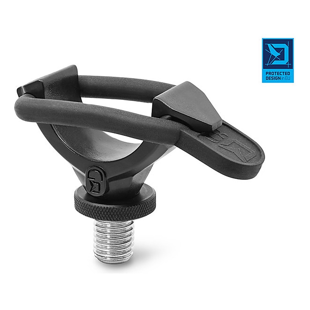 Delphin Rod Holder with Safety Lock in de groep Gereedschappen en accessoires / Rod Pods, Rod Rests & Banksticks / Hengelsteunen bij Sportfiskeprylar.se (101006077)