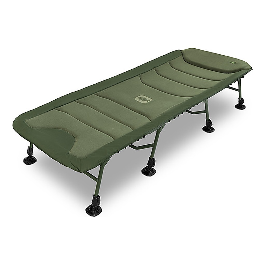 Delphin Bedchair Ergo Carp in de groep Outdoor / Tenten en tentmeubilair / Stoelen & Tafels / Stoelen bij Sportfiskeprylar.se (101006080)