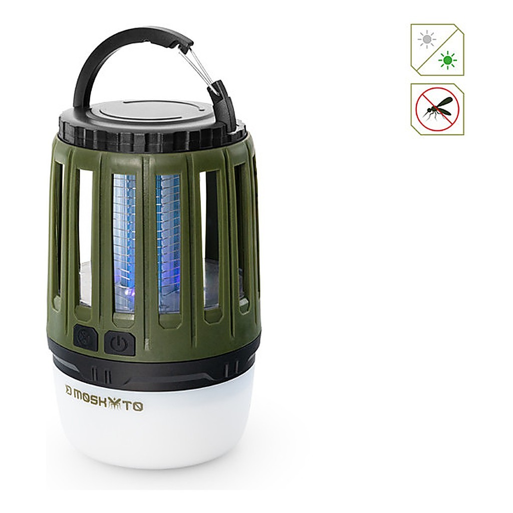 Delphin Camping Lamp Moskito in de groep Outdoor / Lampen & Lantaarns bij Sportfiskeprylar.se (101006527)