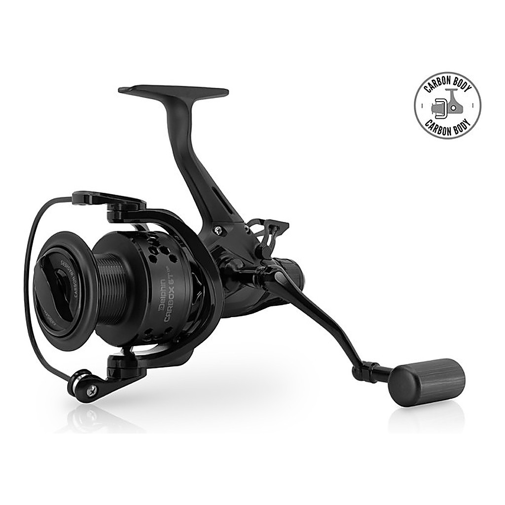 Delphin Carbox in de groep Reels / Baitrunners & Karpermolens / Big Pit Molen bij Sportfiskeprylar.se (101006640r)