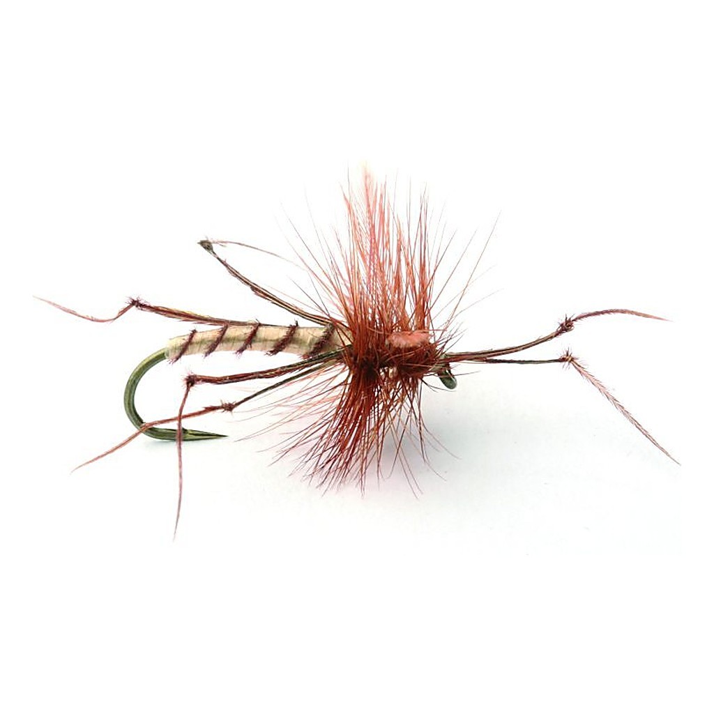 Daddy Long Legs Tørr - 10 in de groep Kunstaas / Vliegen / Droge vliegen bij Sportfiskeprylar.se (101229GL)