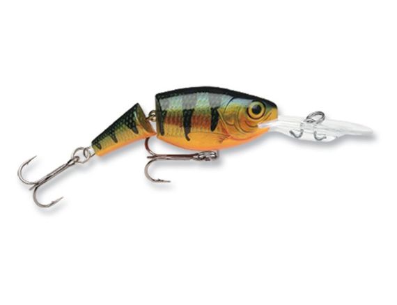 Rapala Jointed Shad Rap, P, 7 cm in de groep Kunstaas / Crankbaits bij Sportfiskeprylar.se (101323NO)