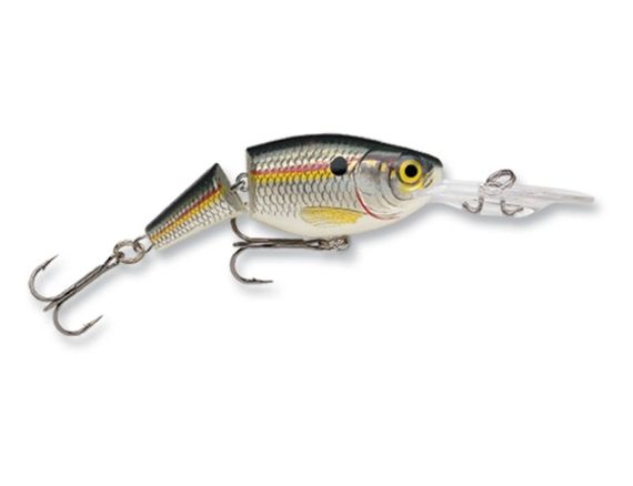 Rapala Jointed Shad Rap, SD, 7 cm in de groep Kunstaas / Crankbaits bij Sportfiskeprylar.se (101326NO)