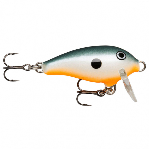Rapala Mini Fat Rap 3cm ORSD in de groep Kunstaas / Crankbaits bij Sportfiskeprylar.se (101403NO)