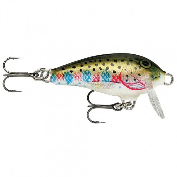 Rapala Mini Fat Rap 3cm RT in de groep Kunstaas / Crankbaits bij Sportfiskeprylar.se (101405NO)