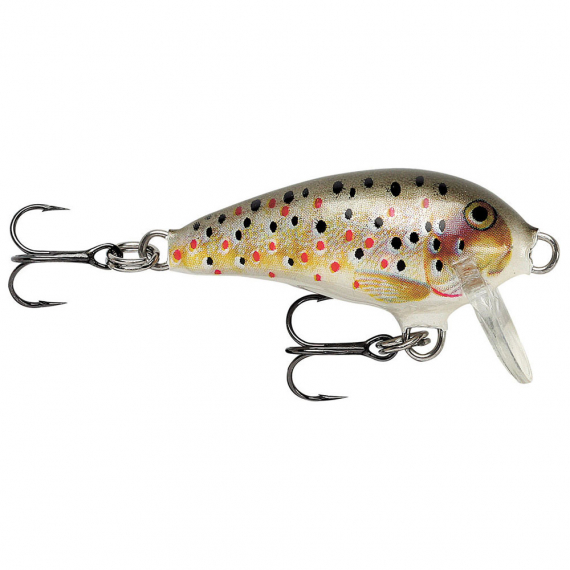 Rapala Mini Fat Rap 3cm TR in de groep Kunstaas / Crankbaits bij Sportfiskeprylar.se (101407NO)