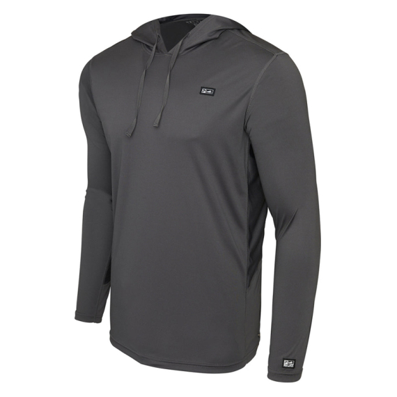 Pelagic Vaportek Hooded - Solid DNY in de groep Kleding & Schoenen / Kleding / Truien / Hoodies bij Sportfiskeprylar.se (1015233000-DNY-Sr)