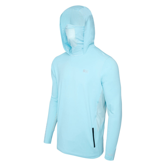 Pelagic Exo Tech - Solid TAB in de groep Kleding & Schoenen / Kleding / Truien / Hoodies bij Sportfiskeprylar.se (1015243013-TAB-Sr)