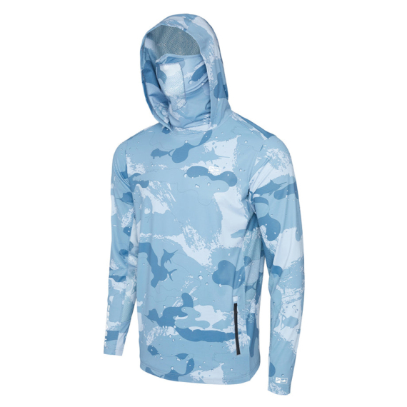 Pelagic Exo Tech - Brush Camo SLT in de groep Kleding & Schoenen / Kleding / Truien / Hoodies bij Sportfiskeprylar.se (1015251000-SLT-Sr)