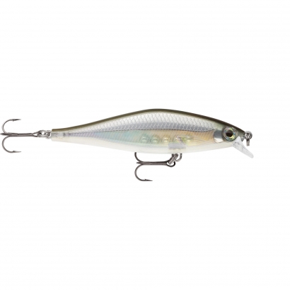Rapala Shadow Rap Shad 9cm GHSH in de groep Kunstaas / Crankbaits bij Sportfiskeprylar.se (101538NO)