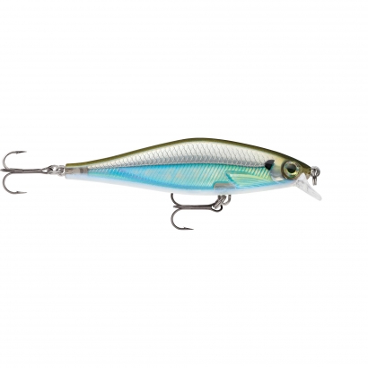 Rapala Shadow Rap Shad 9cm MBS in de groep Kunstaas / Crankbaits bij Sportfiskeprylar.se (101543NO)