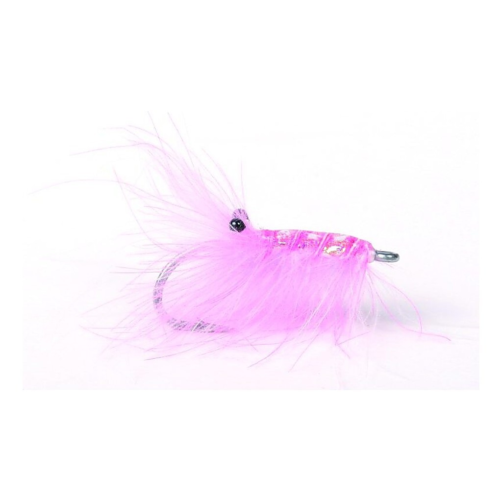 Runars CDC Reke, Pink #6 in de groep Kunstaas / Vliegen / Streamers bij Sportfiskeprylar.se (101579GL)