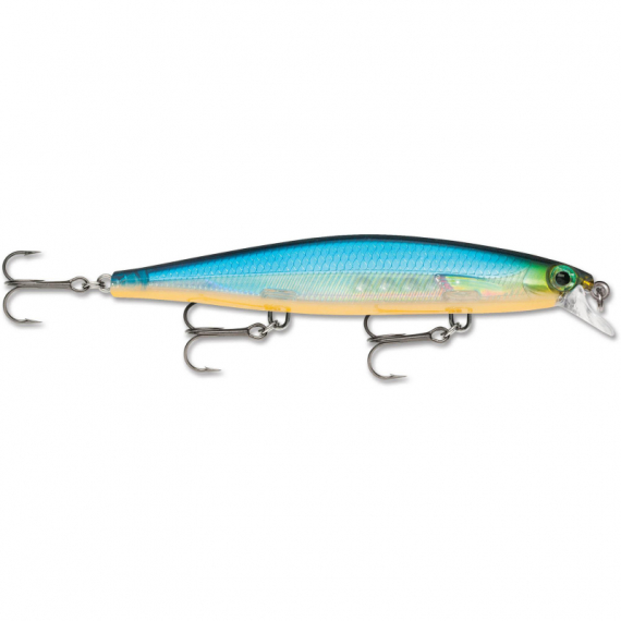 Rapala Shadow Rap 11 cm, Blue Ghost (BGH) in de groep Kunstaas / Crankbaits bij Sportfiskeprylar.se (101605NO)
