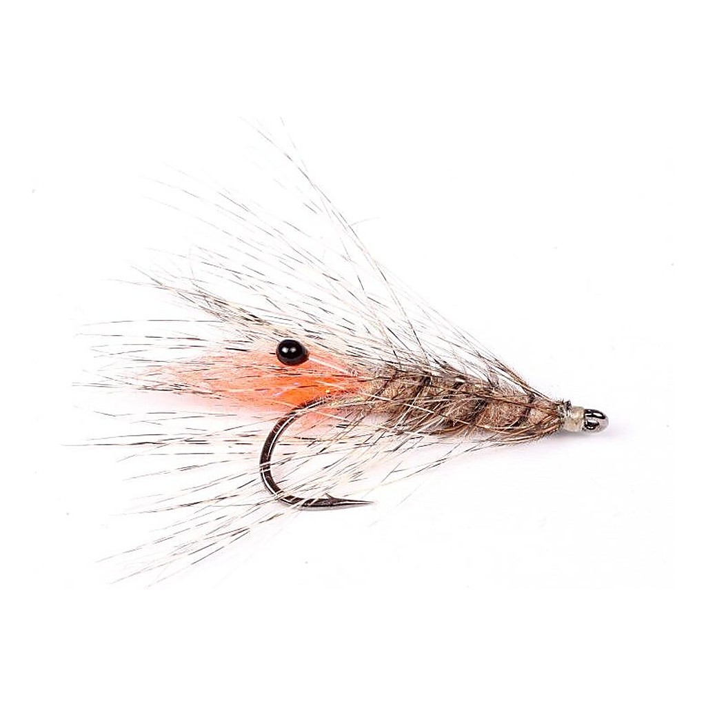 Laser Shrimp #8 in de groep Kunstaas / Vliegen / Streamers bij Sportfiskeprylar.se (101621GL)