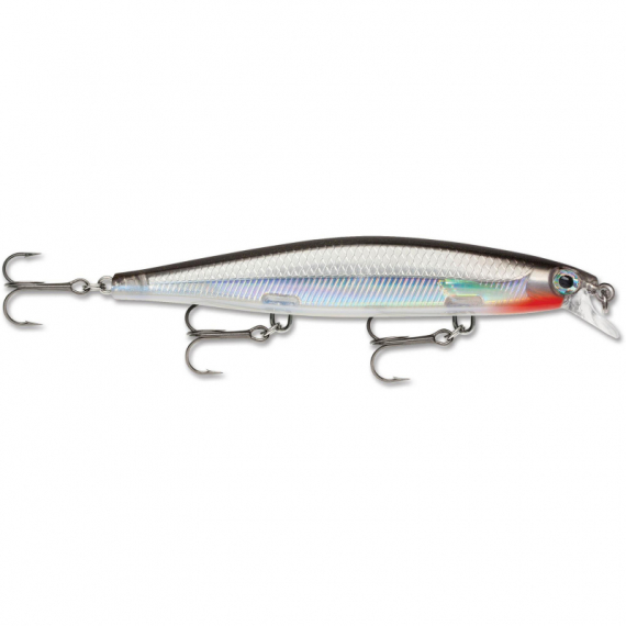 Rapala Shadow Rap 11 cm, Silver (S) in de groep Kunstaas / Crankbaits bij Sportfiskeprylar.se (101622NO)