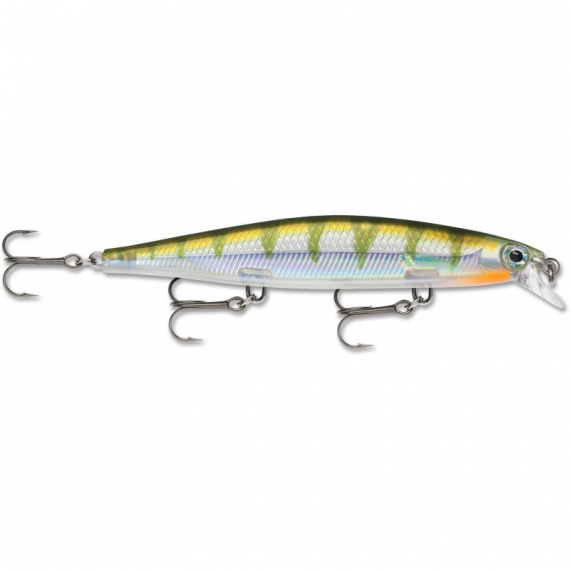Rapala Shadow Rap 11 cm, Yellow Perch (YP) in de groep Kunstaas / Crankbaits bij Sportfiskeprylar.se (101625NO)
