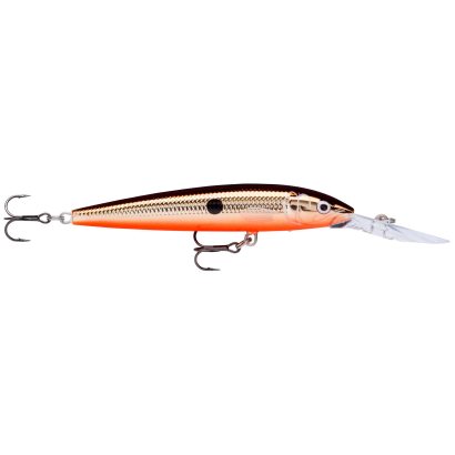 Rapala Husky Jerk Deep 12cm SBR in de groep Kunstaas / Crankbaits / Zander Crankbaits bij Sportfiskeprylar.se (101733NO)