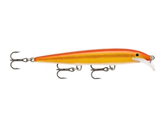 Rapala Scatter Rap Minnow 11 cm GFR in de groep Kunstaas / Crankbaits bij Sportfiskeprylar.se (101873NO)