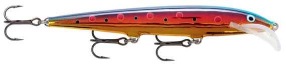 Rapala Scatter Rap Minnow 11 cm, GOL in de groep Kunstaas / Crankbaits bij Sportfiskeprylar.se (101874NO)