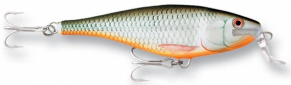 Rapala Super Shad Rap 14cm RFSH in de groep Kunstaas / Crankbaits / Shallow Diving Crankbaits bij Sportfiskeprylar.se (101910NO)